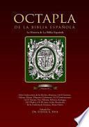 libro Octapla De La Biblia Española La Història De La Biblia Española Volumen Ii Hechos   Revelación